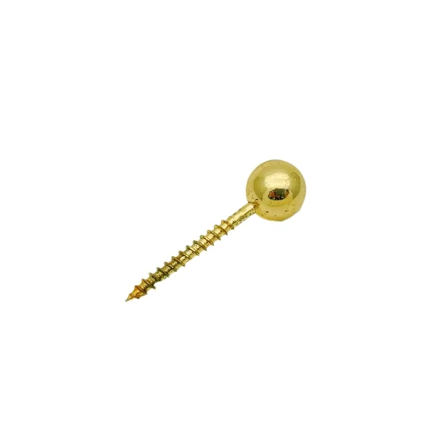 Ball screw for coffin and casket 6106 funeral fittings