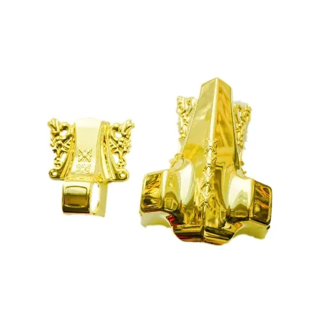 Casket corner 2203 for wooden or metal casket