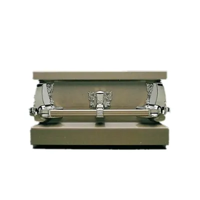 Casket corner 2203 for wooden or metal casket side view