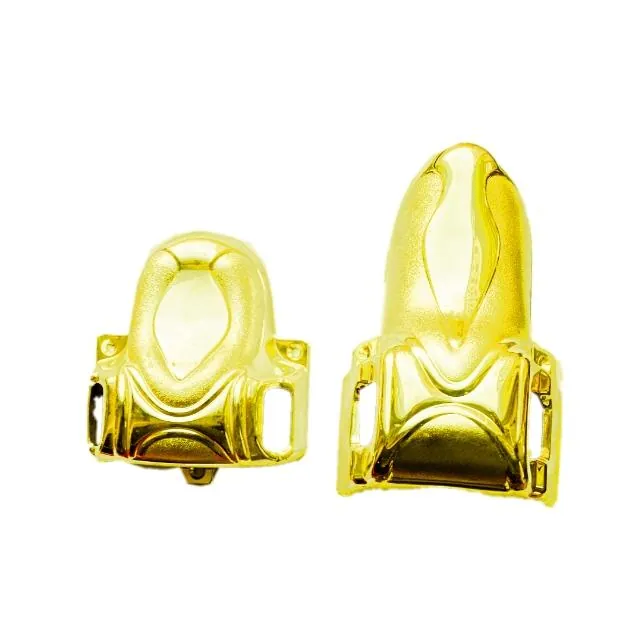Casket handle set 2205 in gold color