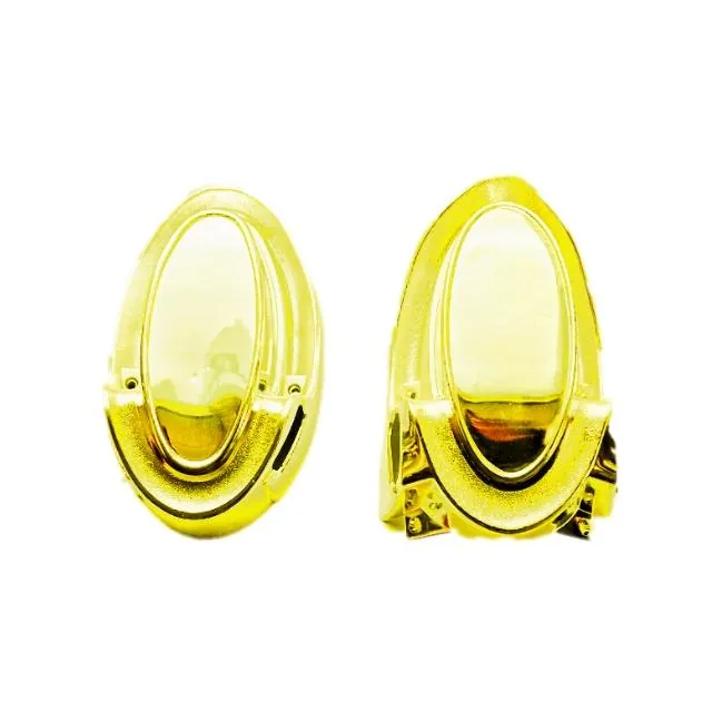 Round design casket corner 2206 in gold color