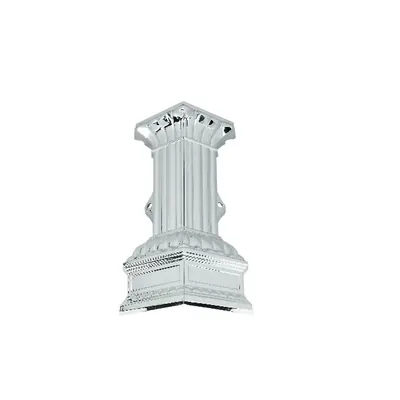 Oversize casket decoration corner SBC-F