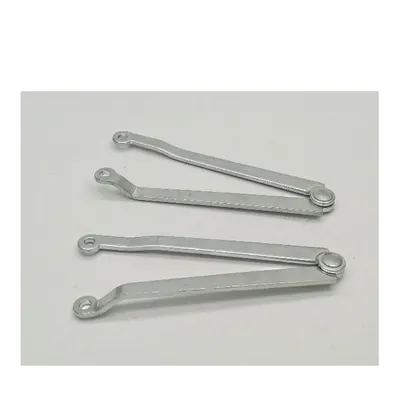 Casket Lid Top Support 8514 Casket Hardware Kit side view
