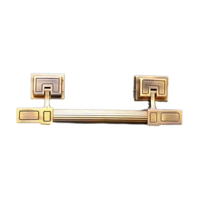 Metal Handle for coffins and caskets