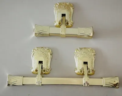 Coffin handle 1005 set with T bar and square steel pipe with plastic end side view
