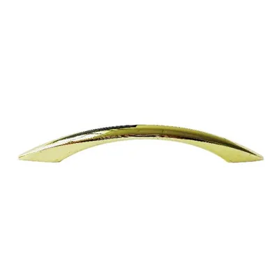 High polish and finish handle for coffin and casket 1026 simple design