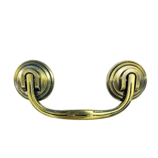 Zamak burial coffin casket handle 1033 screw holes distance 14cm