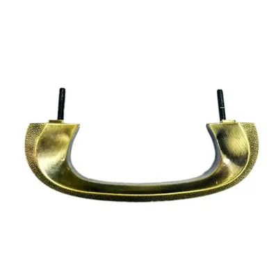 Zamak with Screw Rod coffin handle 1035