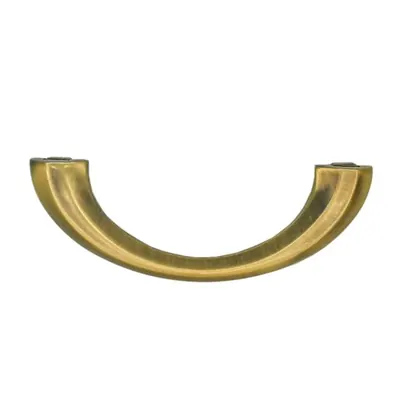 Zamak casket handle and fittings 1040 with screw rod and solid bar