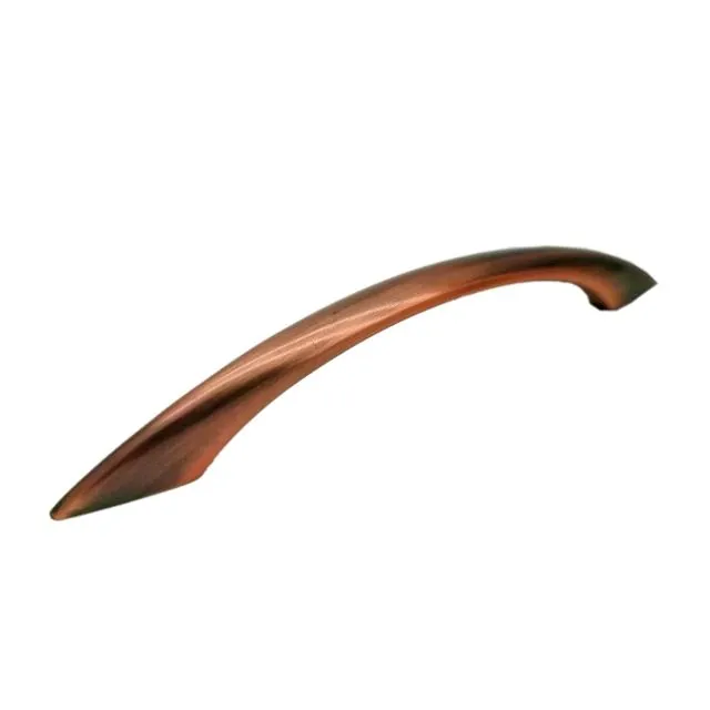 Antique copper plated coffin handle 1048 Coffins and Caskets hardware and fittings