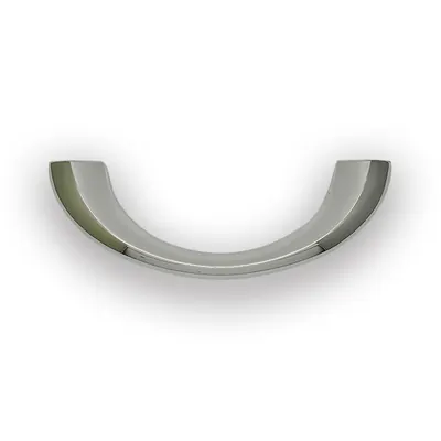 High Quality Funeral coffin and casket handle 1068 in Zinc Alloy Material and High Polished finish detail