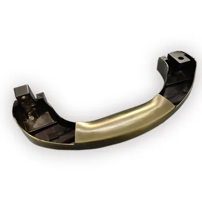 Funeral Casket handle 1069 Screw Distance 170mm with Luxury Design side view
