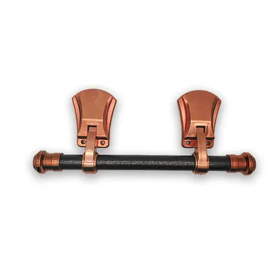 ABS Plastic handle supplier and coffin handle 9526 lift 150kg weight in copper color