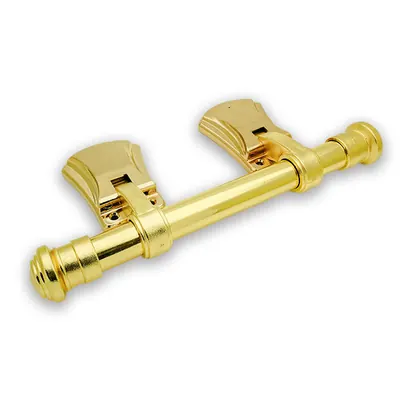 ABS Plastic handle supplier and coffin handle 9526 lift 150kg weight in copper color finish detail