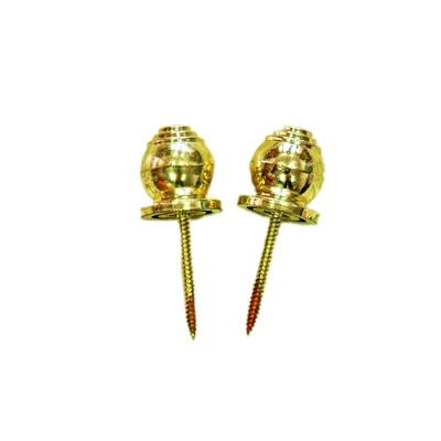 Coffin screw and washer for lid 6110 funeral screw
