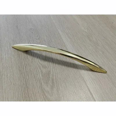 Funeral Handle And Hardware for Wooden Coffin And Casket 1064 Arc Design Customized Color for Italy finish detail