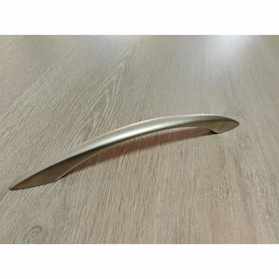 Funeral Handle And Hardware for Wooden Coffin And Casket 1064 Arc Design Customized Color for Italy alternative view