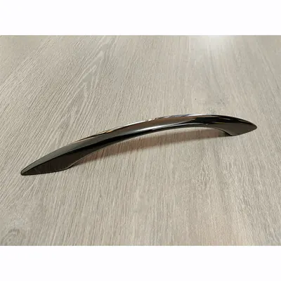 Funeral Handle And Hardware for Wooden Coffin And Casket 1064 Arc Design Customized Color for Italy packing view