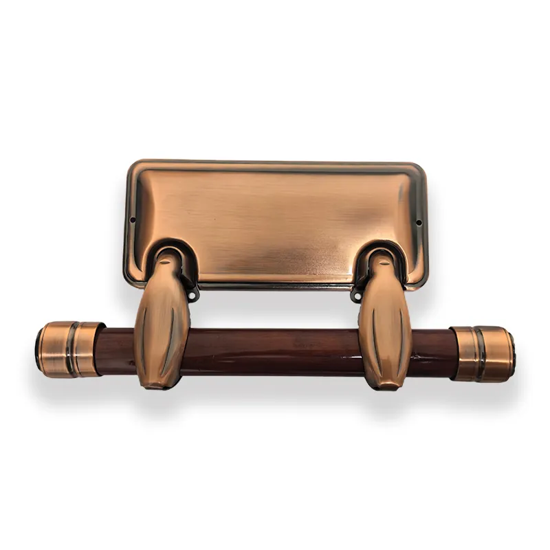 New Design Metal Casket Handle P1 In Antique Copper Color