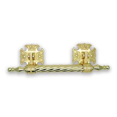 Metal Coffin Handle 1004 in different size and gold or antique brass plating