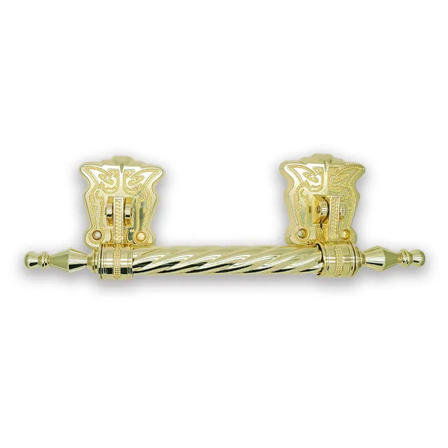 Funeral Swing Bar 1003 For Coffin and Casket Handle in Zamac material with Steel bar