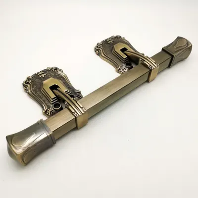 Antique Coffin Handles 1005 funeral handle and fittings in metal material (ref 1005AB)