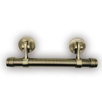 Heavy duty coffin handle and knobs 1008E1