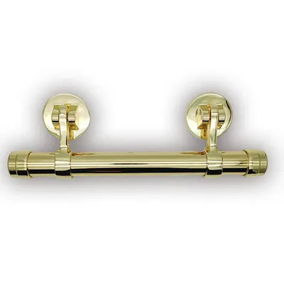 Heavy duty coffin handle and knobs 1008E1 finish detail