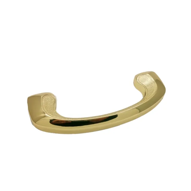 Zamak with Screw Rod and Solid bar 1014 coffin handle