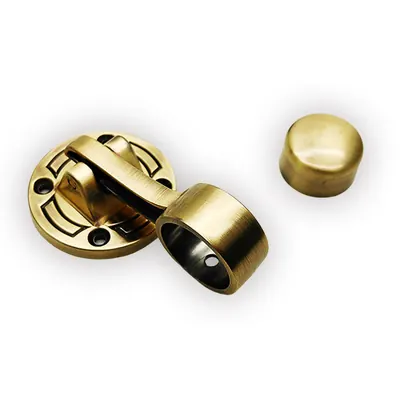 Funeral Supplies Metal Coffin Casket Handle 1071 With Diameter 30mm Wooden Bar detail view