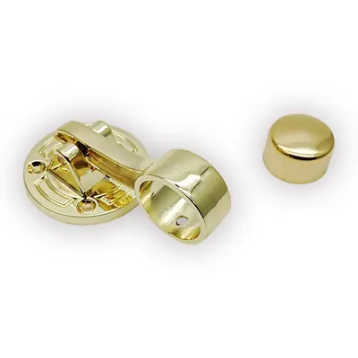 Funeral Supplies Metal Coffin Casket Handle 1071 With Diameter 30mm Wooden Bar finish detail