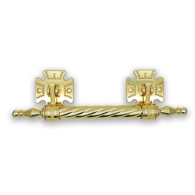 Funeral Coffin and Casket handle 1002 with Tiwisted Steel Pipe