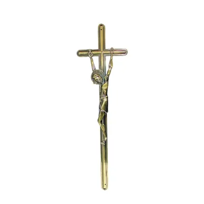 Italy crucifix and cross for coffin 8005