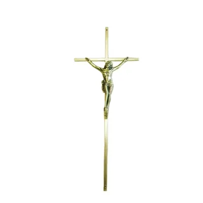 Christian crucifix and cross 8008
