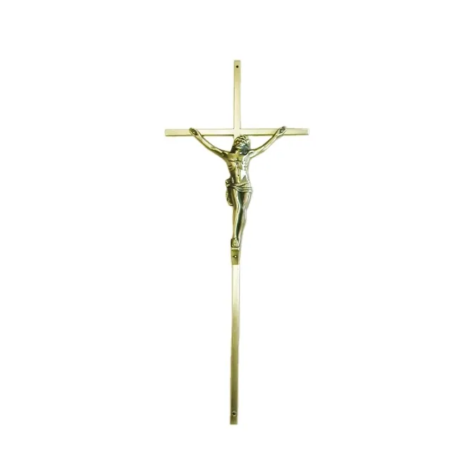 Christian crucifix and cross 8008