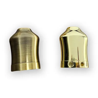 Metal End Cap for Casket Handle 8511 End Tips and Funeral Casket Hardware