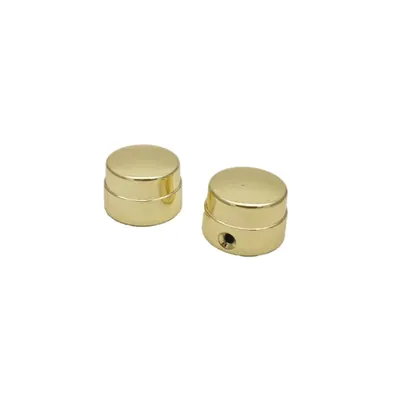 Heavy duty coffin handle with zamak point for funeral suppiler metal handle 1008-2 side view