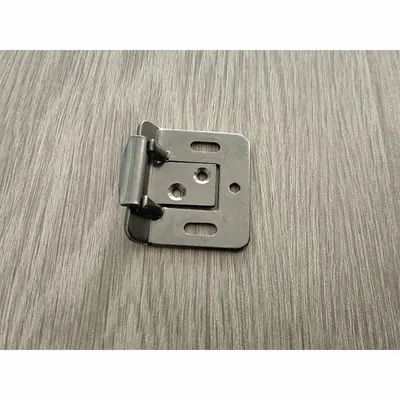 Metal Hinge 8517 Knock Down In Wooden Casket Lid And Funeral Fittings detail view