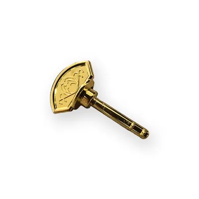 Metal Lid Key for Wooden Coffin 8072 by Various Color and Coffin Lid Decoration