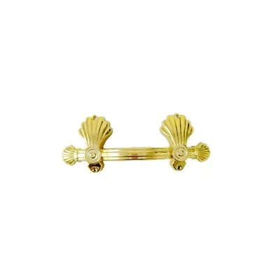Plastic coffin handle for child 9010