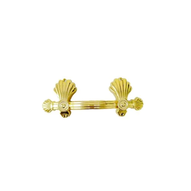 Plastic coffin handle for child 9010