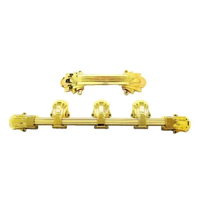 Cremation plastic coffin handle 9502 reinforced detail view