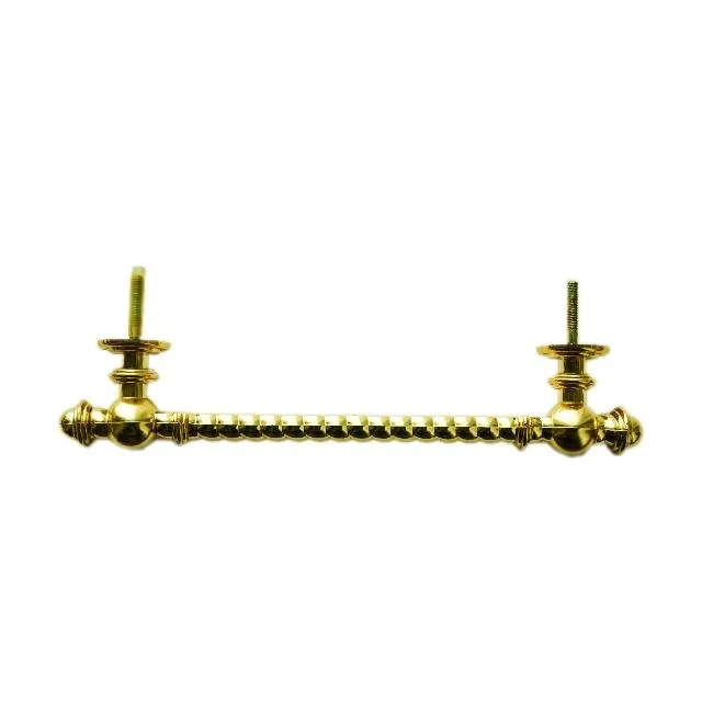 Funeral handle supplier, plastic with steel wire 9506