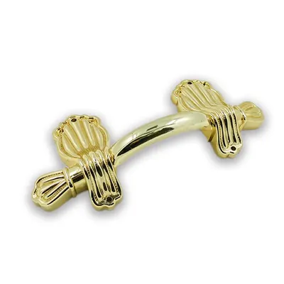 Funeral supplier and coffin handle and accessories 9510 in plastic and lift weight 100kgs per piece side view