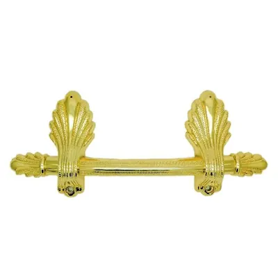 Shell design cremation coffin handle 9513 in plastic