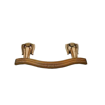 Casket handle with steel wire reinforced 9515 in copper color