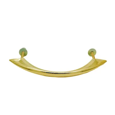Armed coffin handle with steel wire 9517