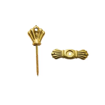 Plastic Handle Decorated H9003 cremation coffin decoration packing view