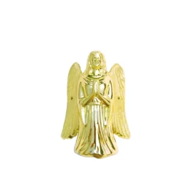 Angel design casket corner SBC-B in gold