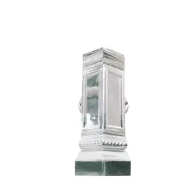 Luxury casket corner decoation in plastic SBC-D